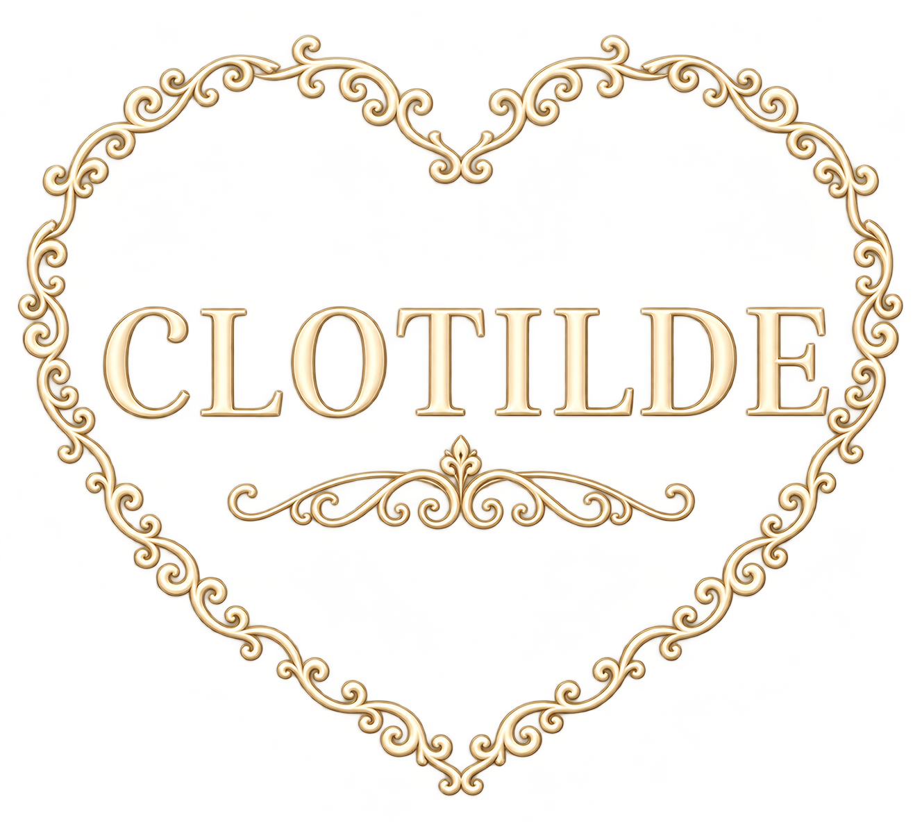 Logo original Clotilde